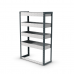 Shelving Unit - 1200h x 780w - 4 Shelf - (Optional Depths)